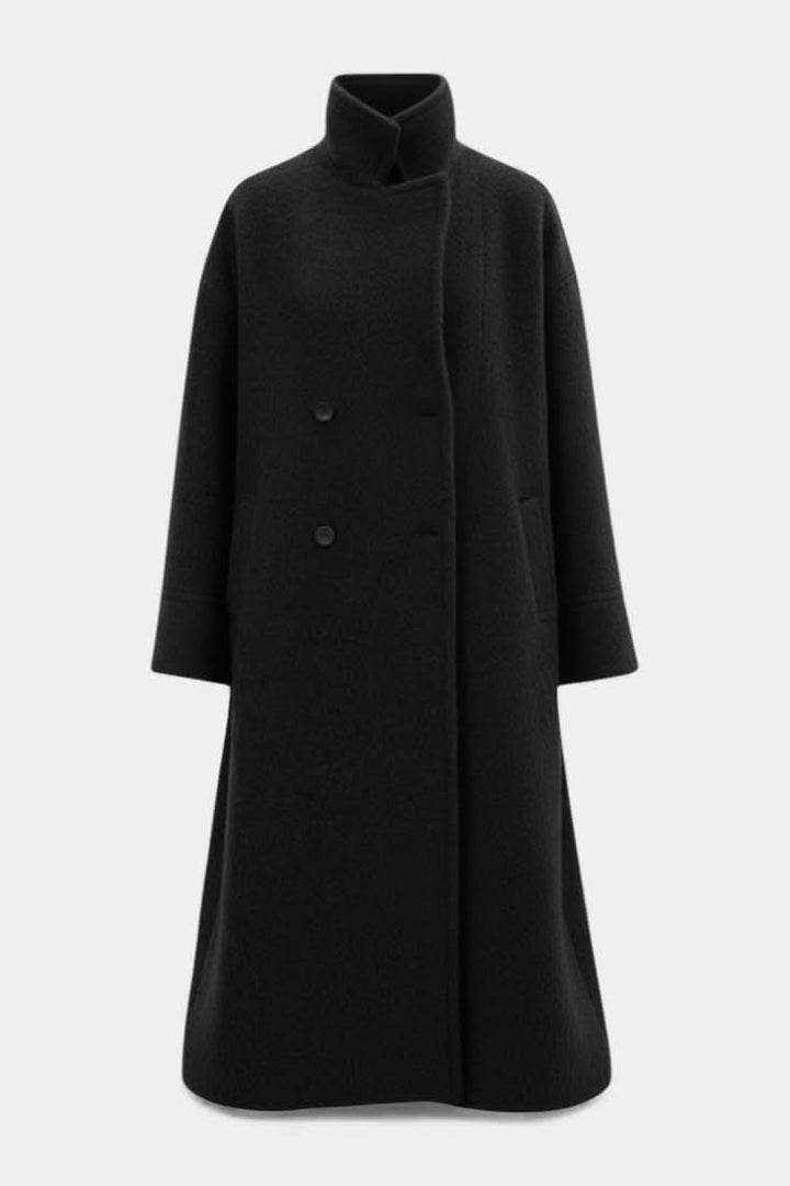 Geraldine™ | Tailored Longline Coat