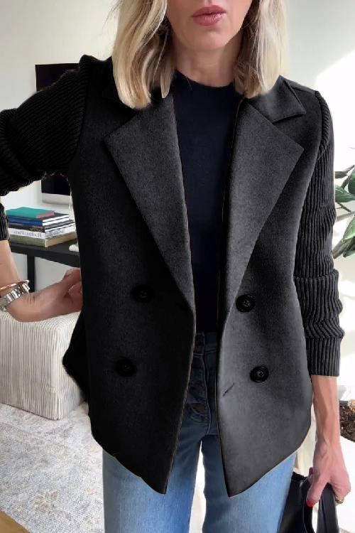 Linda™ | Casual Tailored Blazer Coat