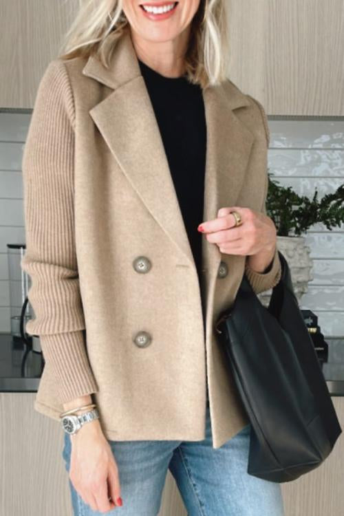 Linda™ | Casual Tailored Blazer Coat