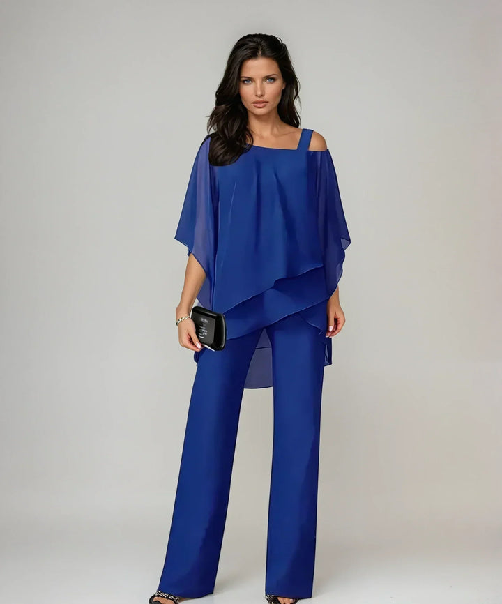 Yvonne™ | Stylish Two-Piece Layered Set