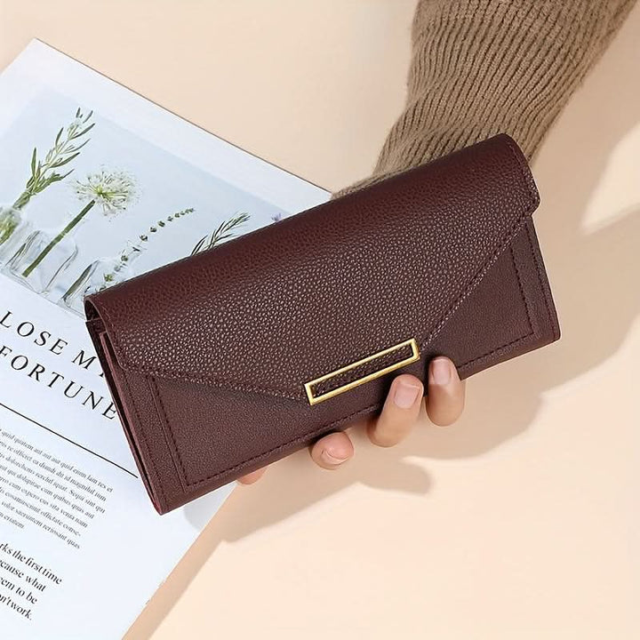 Sandra™ | Chic Envelope Clutch