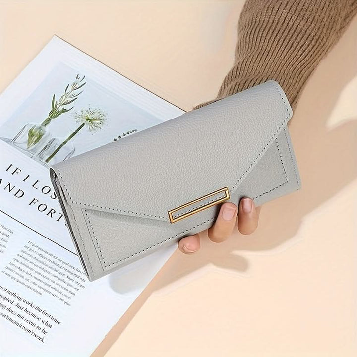 Sandra™ | Chic Envelope Clutch