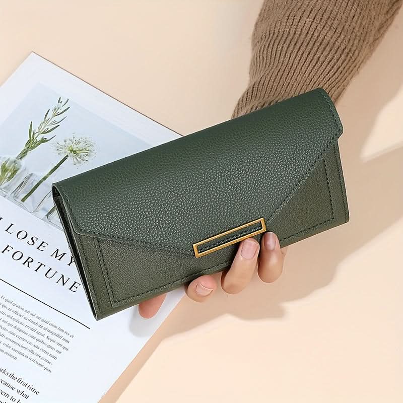 Sandra™ | Chic Envelope Clutch