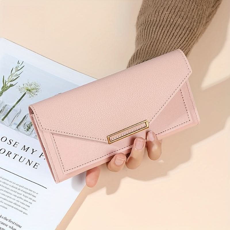 Sandra™ | Chic Envelope Clutch