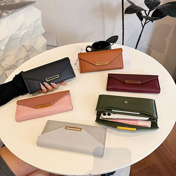 Sandra™ | Chic Envelope Clutch