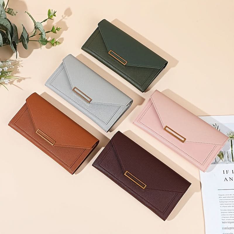 Sandra™ | Chic Envelope Clutch