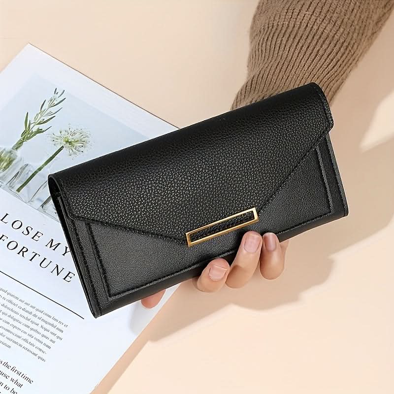 Sandra™ | Chic Envelope Clutch