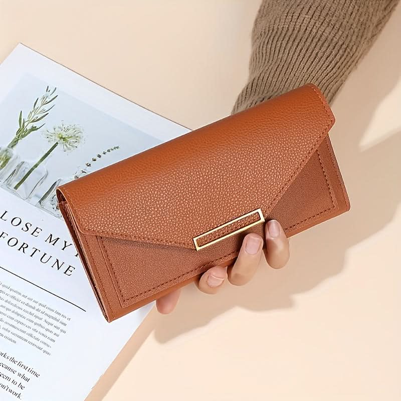 Sandra™ | Chic Envelope Clutch