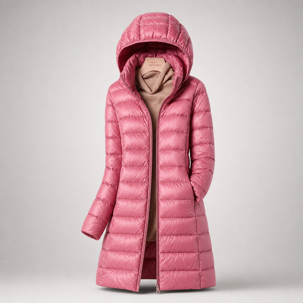 Deborah™ | Packable Ultralight Down Jacket