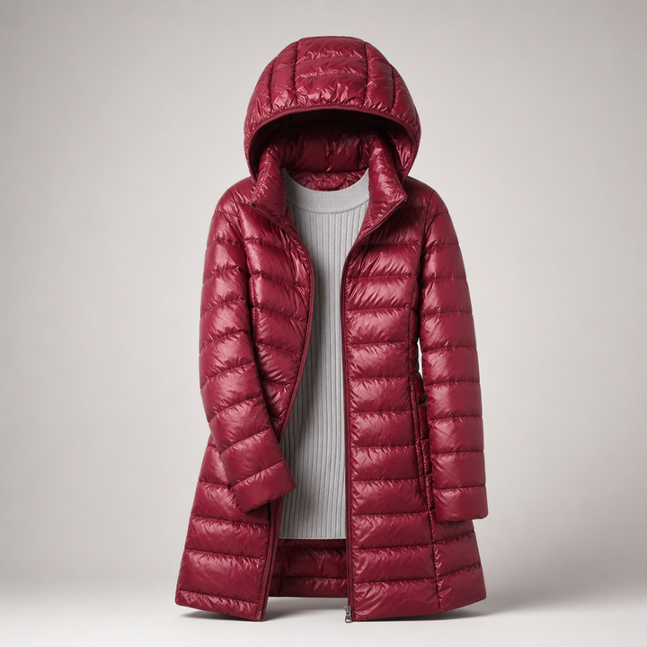 Deborah™ | Packable Ultralight Down Jacket