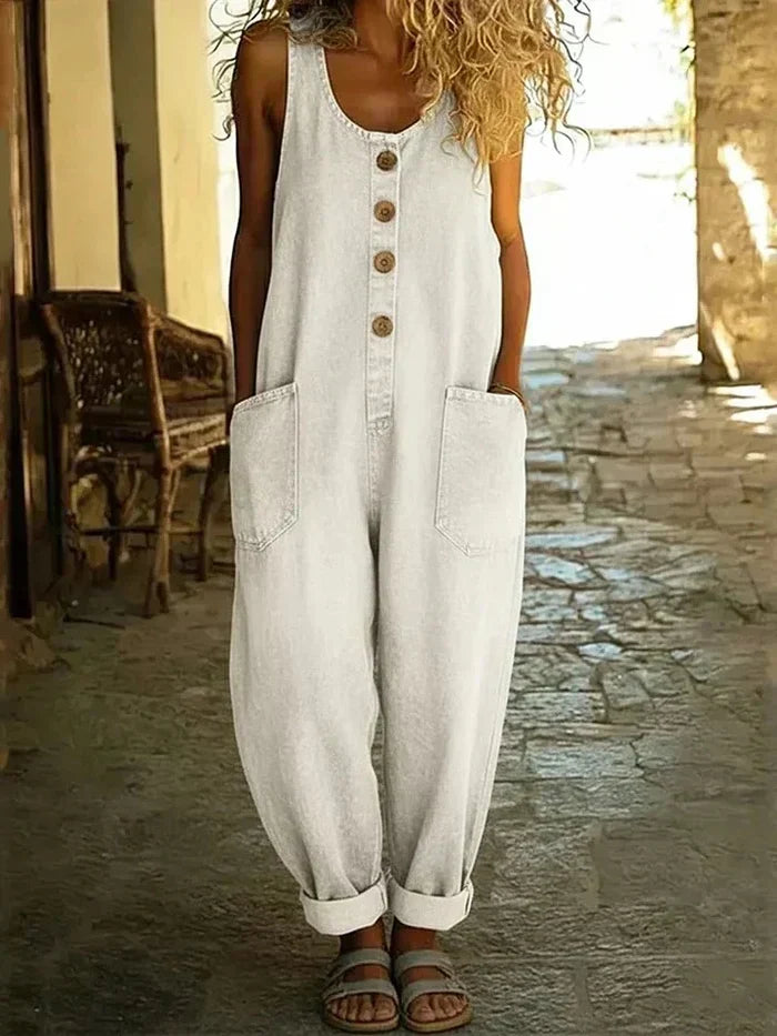 Diane™ | Vintage-Style Overalls
