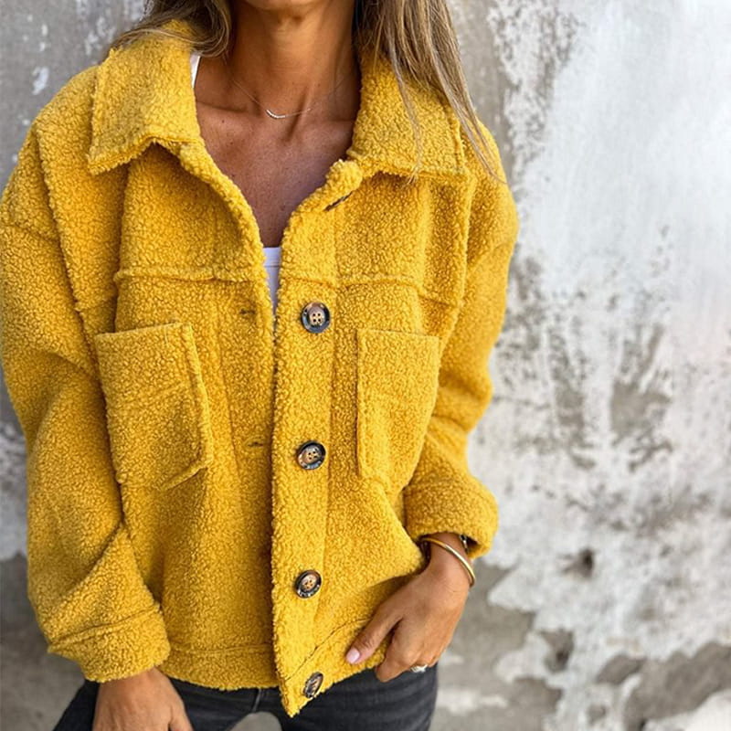 Denise™ | Chic Oversized Jacket