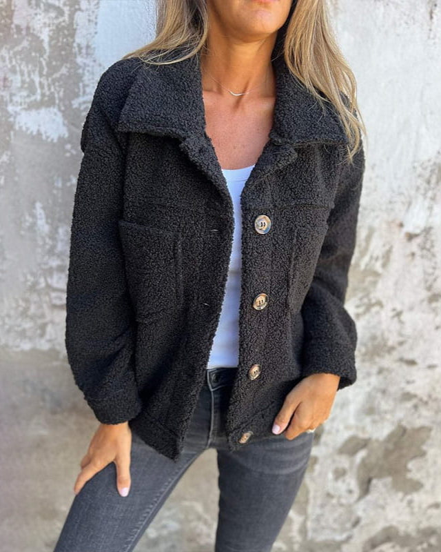 Denise™ | Chic Oversized Jacket